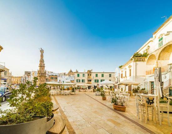 Dimora Diamante Villa Ostuni Eksteriør billede