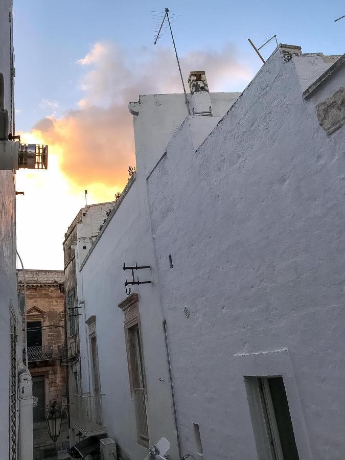 Dimora Diamante Villa Ostuni Eksteriør billede